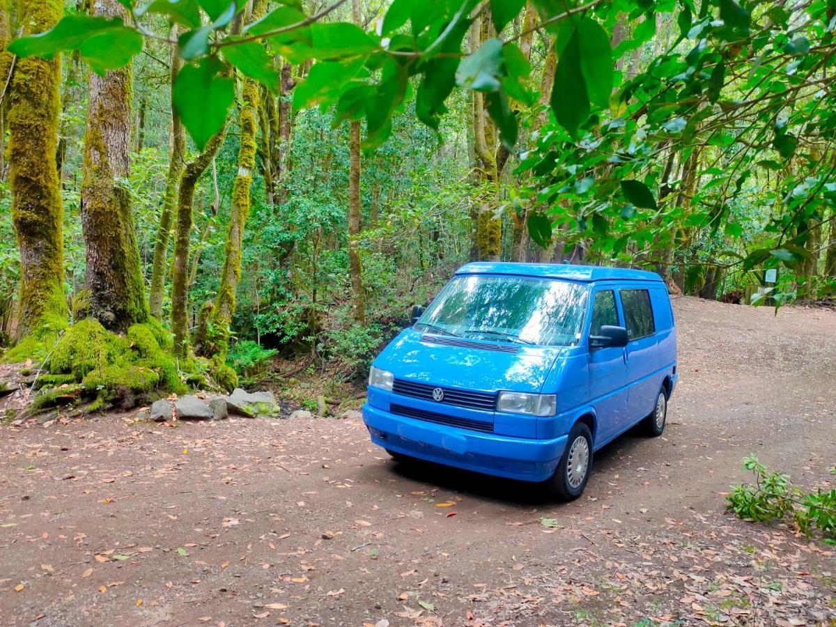 Furgoneta Camper La Gomera 2 San Sebastian De La Gomera Luaran gambar