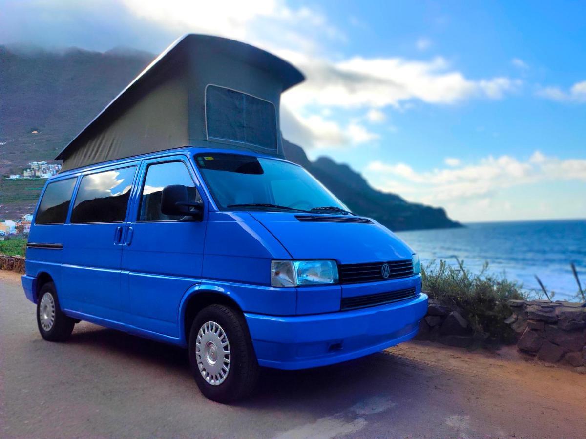Furgoneta Camper La Gomera 2 San Sebastian De La Gomera Luaran gambar