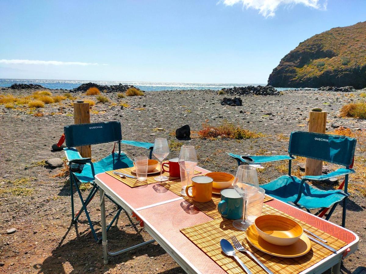 Furgoneta Camper La Gomera 2 San Sebastian De La Gomera Luaran gambar