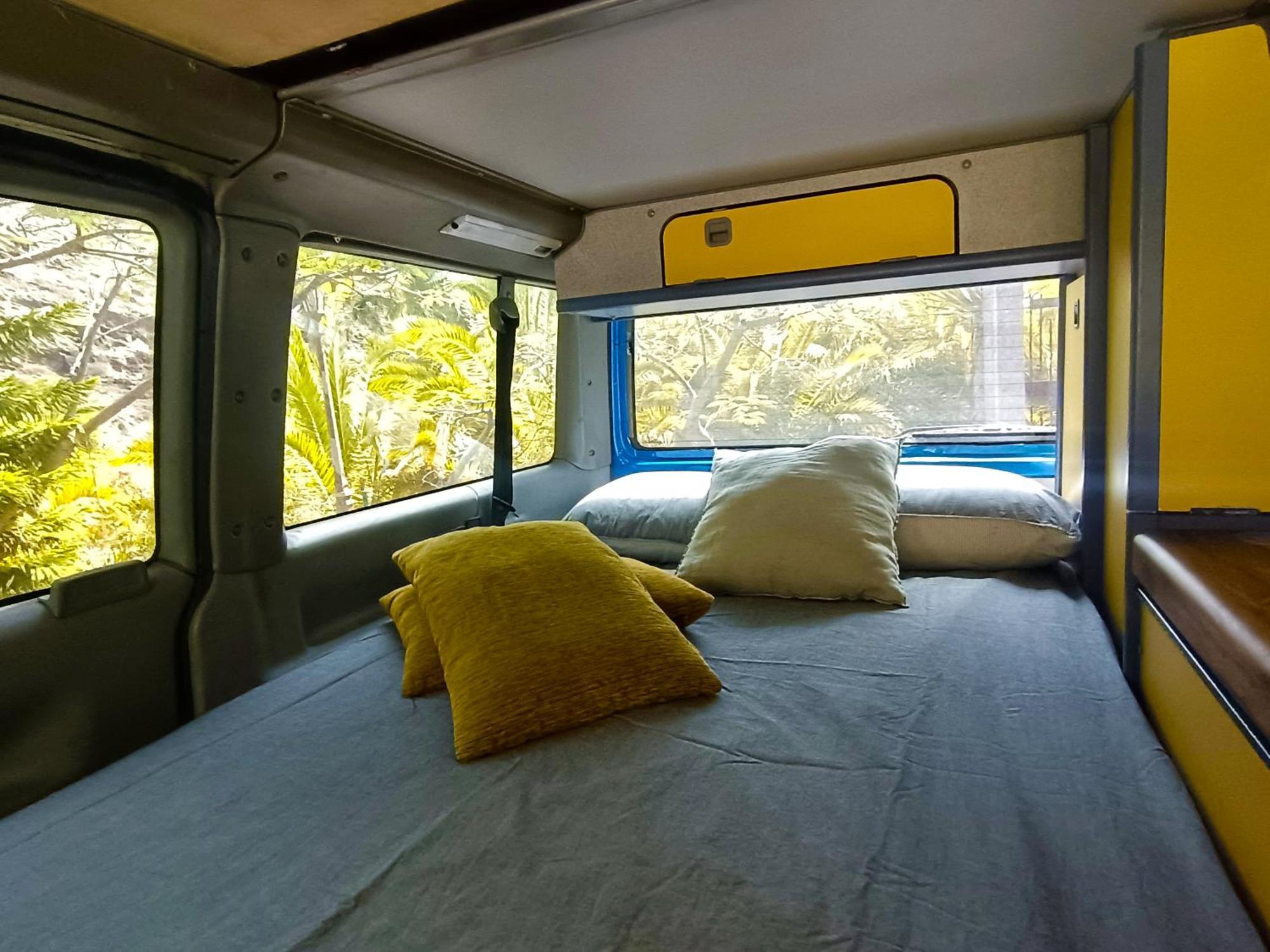 Furgoneta Camper La Gomera 2 San Sebastian De La Gomera Luaran gambar